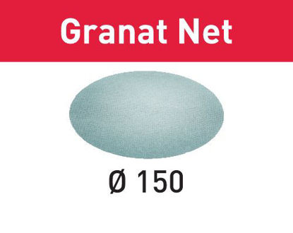 Picture of Abrasive net Granat Net STF D150 P240 GR NET/50