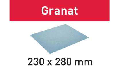 Picture of Abrasive paper Granat 230x280 P220 GR/50