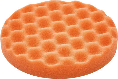 Picture of Polishing sponge PS STF D125x20 OR/5 W
