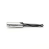 Picture of 204007 Carbide Tipped Brad Point Boring Bit R/H 1/4 Dia x 70mm Long x 10mm Shank
