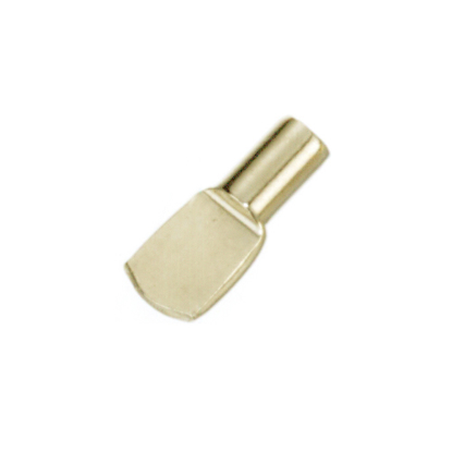 Picture of 1285-PB - 1/4in POLISHED BRASS SHELF PIN