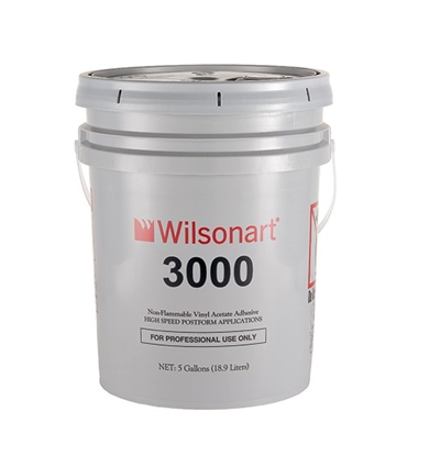 Picture of Wilsonart 3000 Postforming And Pinch Roller PVA Adhesive