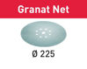 Picture of Abrasive net Granat Net STF D225 P100 GR NET/25