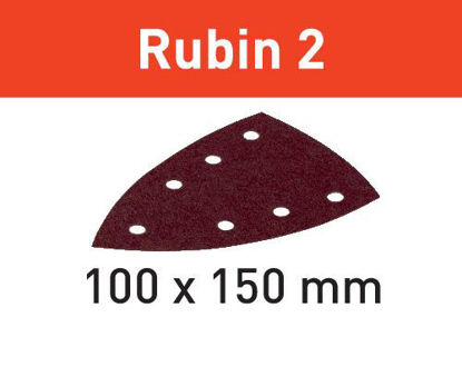 Picture of Sanding disc Rubin 2 STF DELTA/7 P80 RU2/50