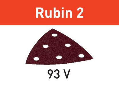 Picture of Sanding disc Rubin 2 STF V93/6 P40 RU2/50