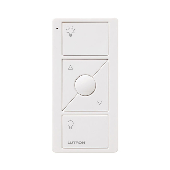 Picture of Pico Smart Remote for Dimmers - White