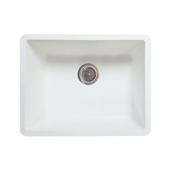 Picture of Wilsonart Single Bowl Kitchen Sink